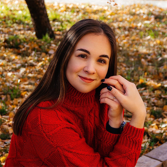 Дарья Сергеевна  Серова