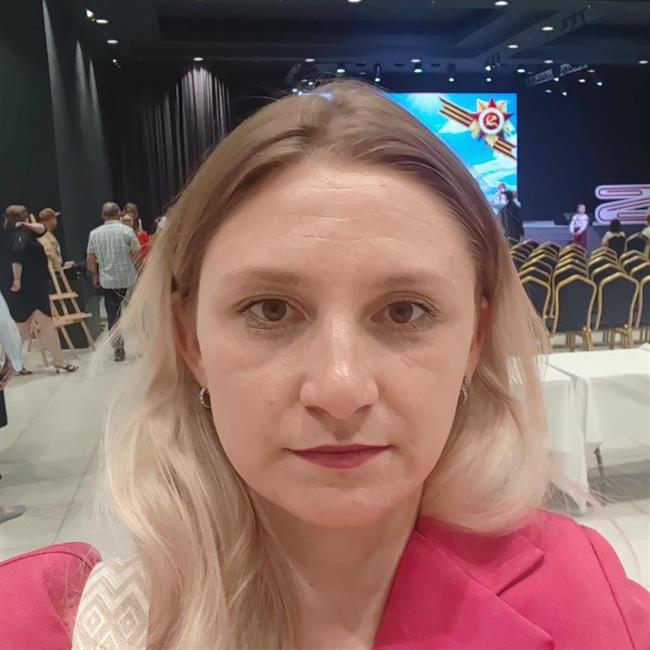 Маргарита Юрьевна Бушаева