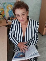 Попова Ольга Ивановна