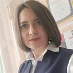 Карпова Кристина Рустамовна