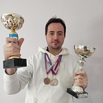 Василий Александрович Сухарев