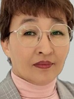 Джанабаева Айгуль Бекбулатовна