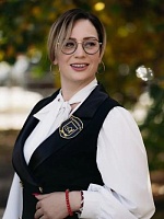 Антипова Ольга Анатольевна