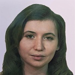 Патенкова Виктория Сергеевна