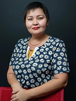 Исанбитова Айгуль Самигулловна