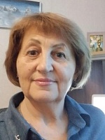 Зарицкая Ольга Викторовна
