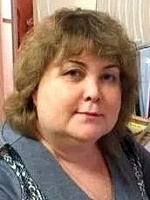 Мохова Людмила Михайловна
