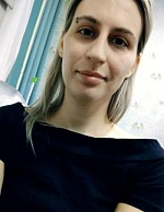 Аксютенок Анна Андреевна