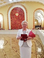 Кузнецова Ольга Ивановна