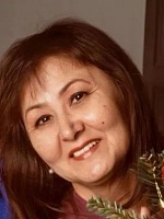 Гудыма Светлана Абильевна
