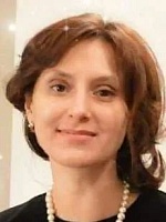 Живаева Оксана Олеговна