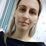 Анна Андреевна Аксютенок