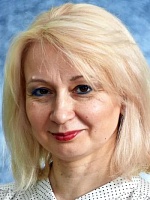 Тучкова Людмила Юрьевна