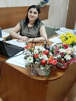 Гайсаева Милана Магомедовна