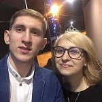 Чернейкина Анастасия Евгеньевна