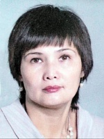 Джаналиева Айгуля Жумагалеевна