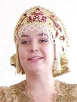 Сазонова Елена Дмитриевна