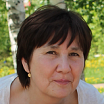 Антонина Николаевна Плисова