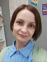 Бурлуцкая Татьяна Сергеевна