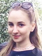 Юшкина Екатерина Олеговна