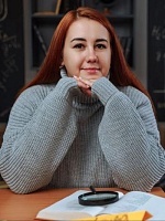 Ревун Алевтина Витальевна