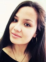 Аюпова Шахноза Умидовна