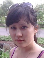 Агдавлетова Айнара Тюлегеновна