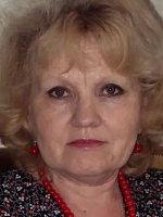 Петрова Людмила Дмитриевна