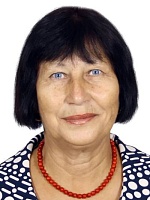 Панарина Ирина Владимировна