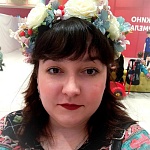 Сазонова Елена Дмитриевна