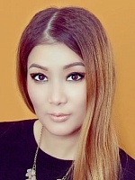 Ханина Айнура Абдрахмановна