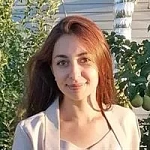 Кристина  Сергеевна   Хаустова
