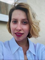 Тарасенко Елизавета Вячеславовна