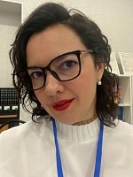 Белоусова Ольга Михайловна