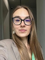 Топина Ольга Игоревна