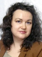 Горбунова Елена Юрьевна