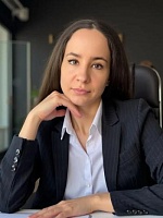 Чумак Елена Олеговна