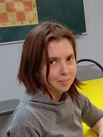 Жданова Анастасия Владимировна