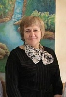 Решетова Наталья Александровна