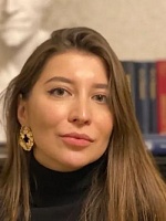 Шаукенова Эллина Шаукатовна