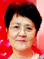 Муллабаева Сария Шарифулловна