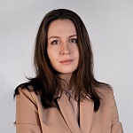 Диана Рашидовна Тугушева