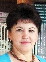 Ильясова Гульмира Ахмаровна